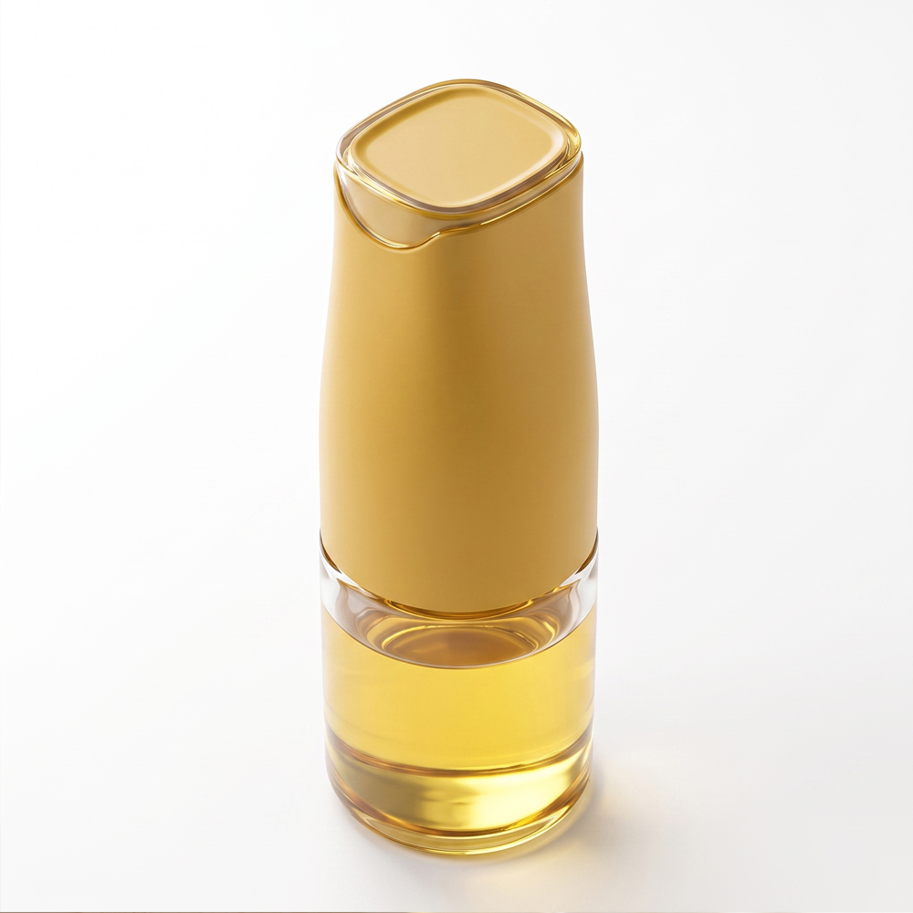 자동개폐 오일병 기름 소스 참기름병 간장병 500ml, 그린, 1개 - 상세 이미지 5