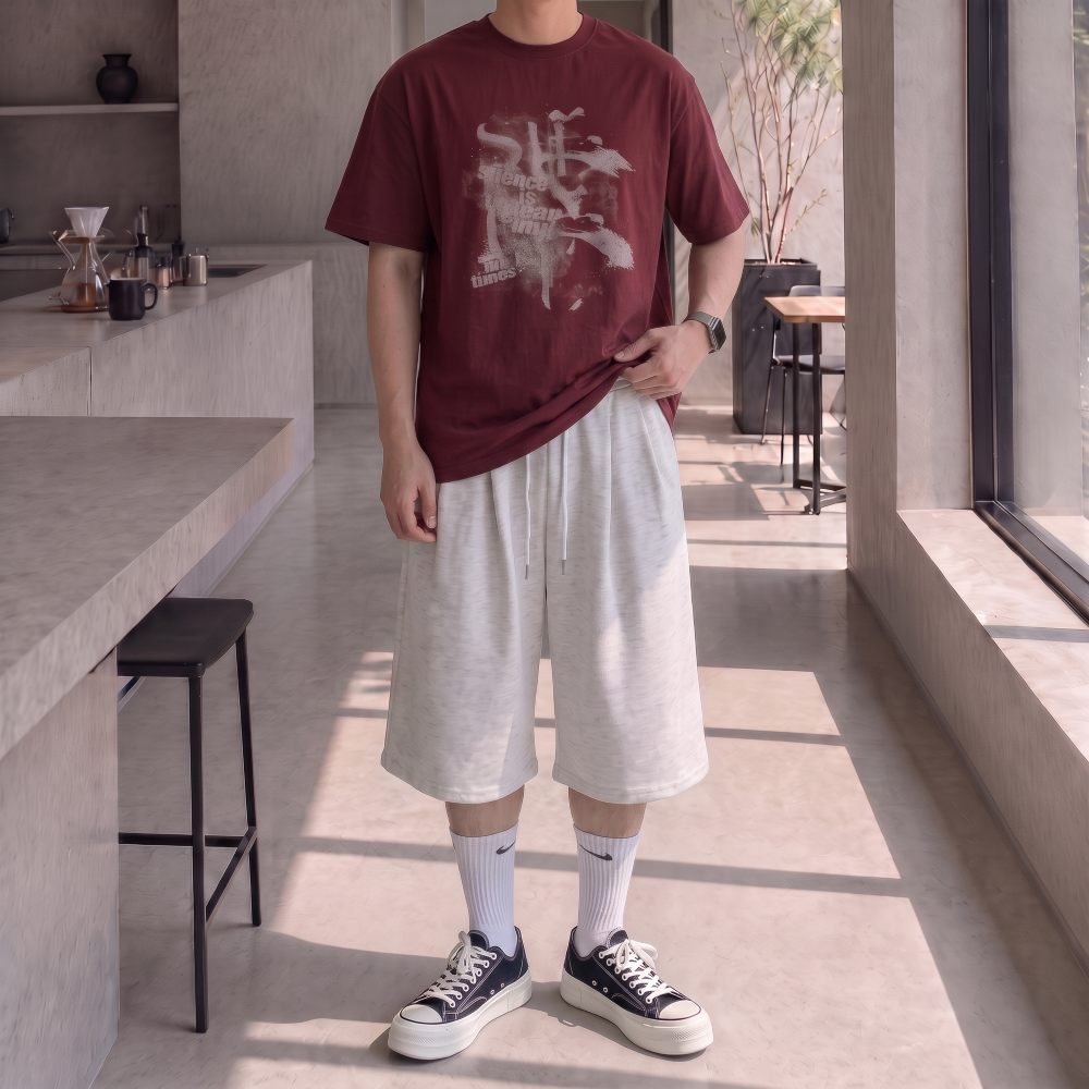 7부반바지 남자버뮤다팬츠 남자7부팬츠 이미지 6