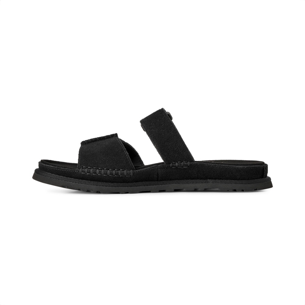UGG 어그 골든게이즈 슬라이드 여성 플랫폼 샌들 블랙 1178590-BLK - 상세 이미지 4