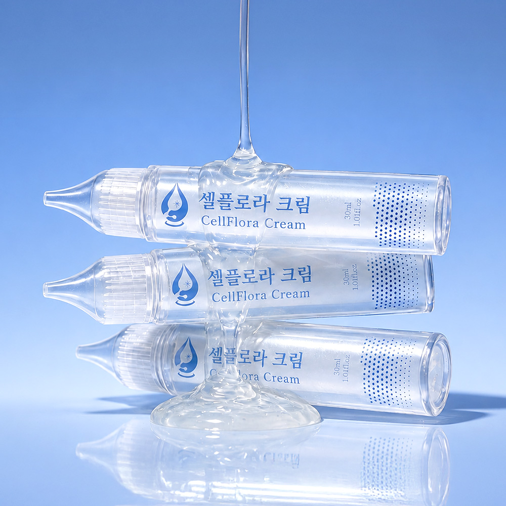 [본사정품] 유셀리브 셀플로라크림 모공 각질 돌기성 요철 율무 스팟크림 30ml, 1개 - 상세 이미지 4
