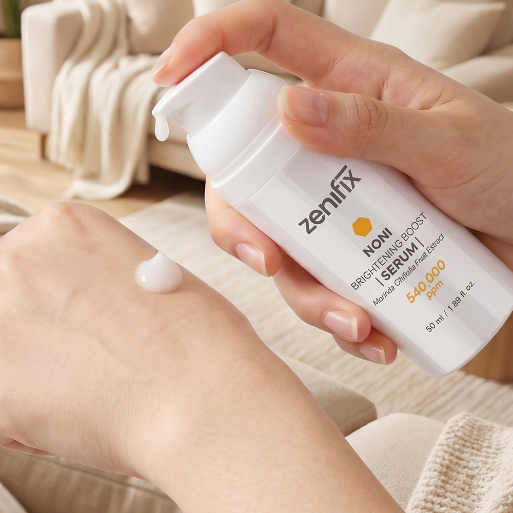제니픽스 노니 브라이트닝 부스트 세럼 50ml - 상세 이미지 3