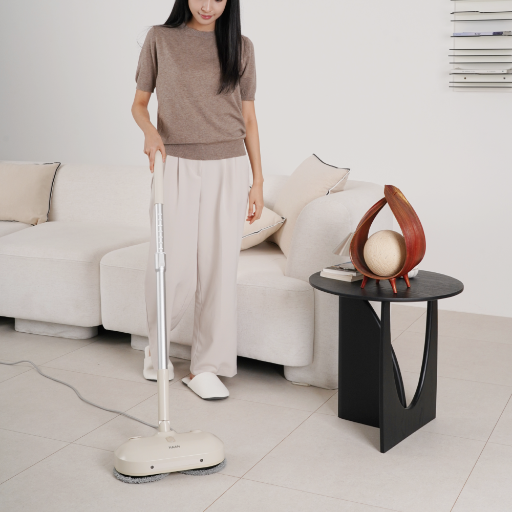 한경희 듀얼스핀 회전 습식 물걸레 스팀청소기 HL-SM610 - 상세 이미지 5