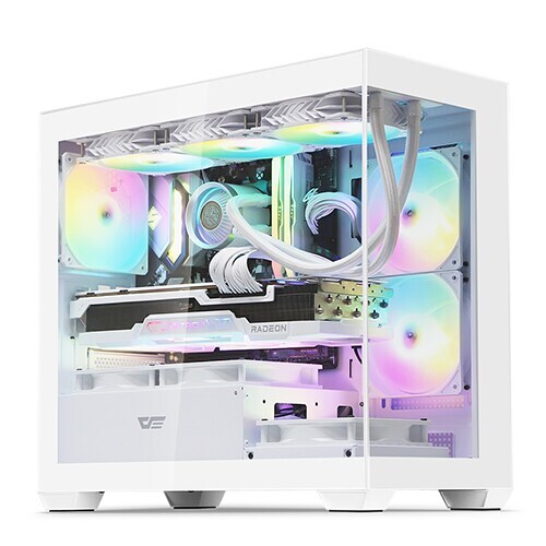 긱스타 CP97X582W_DS900MWWIFI 9700X RTX 5080 16GB 게이밍 컴퓨터 상품 이미지
