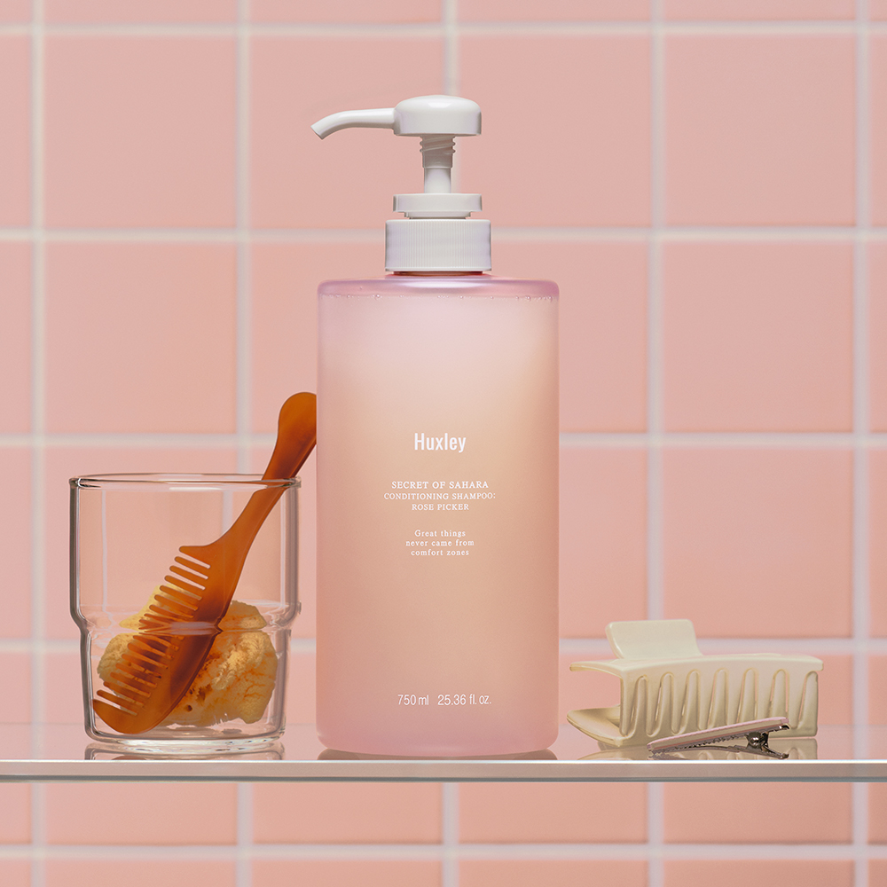 컨디셔닝 샴푸 로즈 피커, 750ml, 1개 이미지 2
