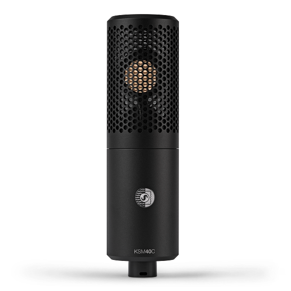 SHURE KSM40C 슈어 프리미엄 스튜디오 콘덴서 마이크