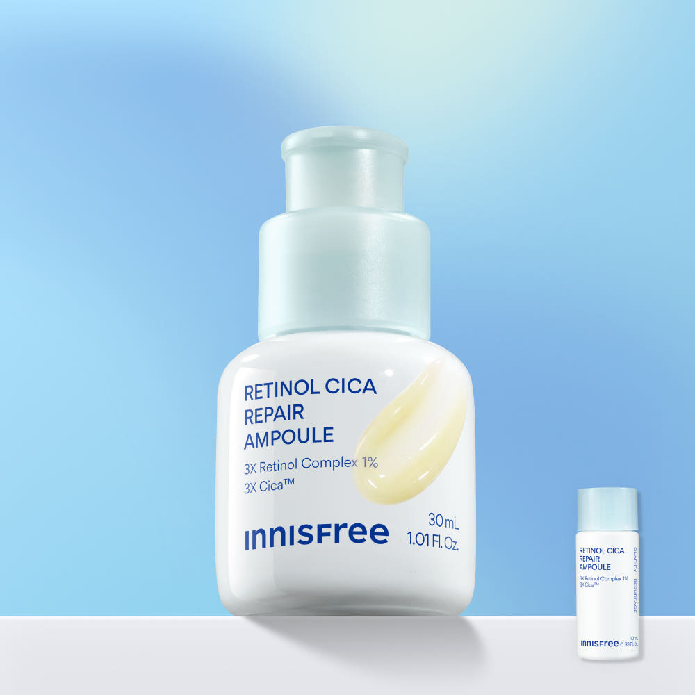 이니스프리 이니스프리 레티놀 시카 흔적 앰플 30ml