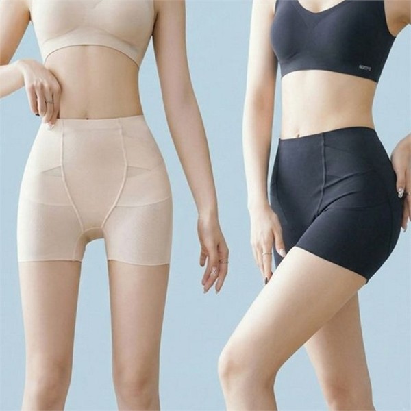 힙업 체형 보정 속바지 복부 여성 뱃살 보정 거들 하이 - 상세 이미지 2