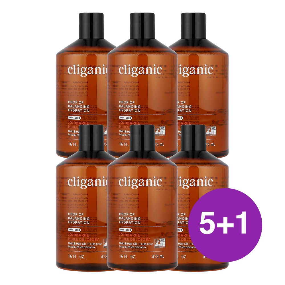 Drop of Balancing Hydration 100% 천연 473ml, 6개