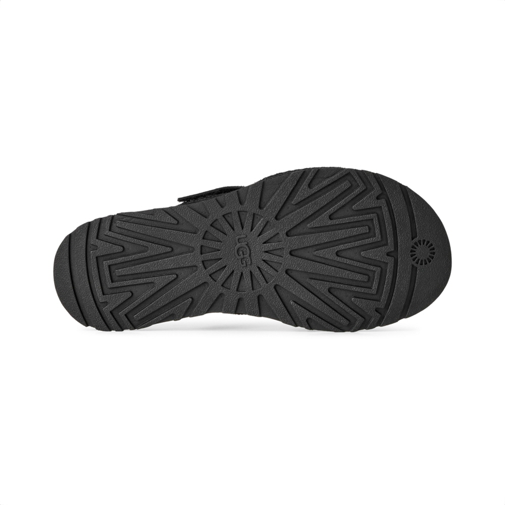UGG 어그 골든게이즈 슬라이드 여성 플랫폼 샌들 블랙 1178590-BLK 이미지 8