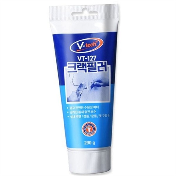 건축용 틈새 메꾸미 충진제 벽면 보수제 크랙보수 갈라진 보수 - 상품 이미지