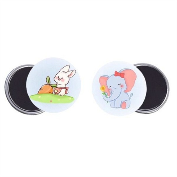 수공예 diy 핀 제작 58MM 금속 굿즈 제작 핀 재료 - 상품 이미지