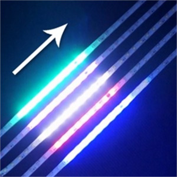 선형 led 바 5M 간접조명 인테리어 led 바 진열장 전시용 - 상품 이미지