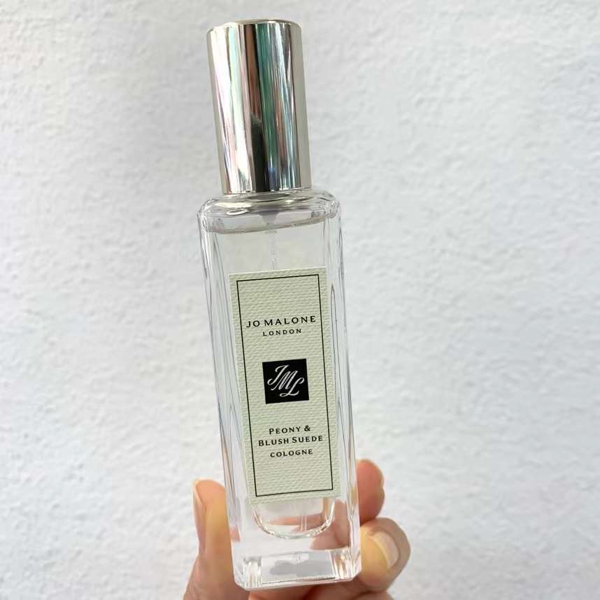 조말론 향수 피오니 앤 블러시 스웨이드 코롱 남녀공용 플로럴향 30ml - 상품 이미지