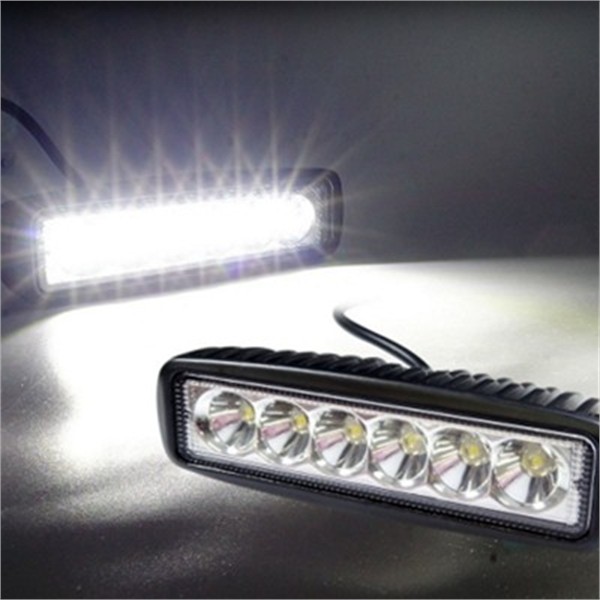 집중형 차량용 led 써치라이트 18W 작업등 12v led 써치라이트 자동차 - 상품 이미지