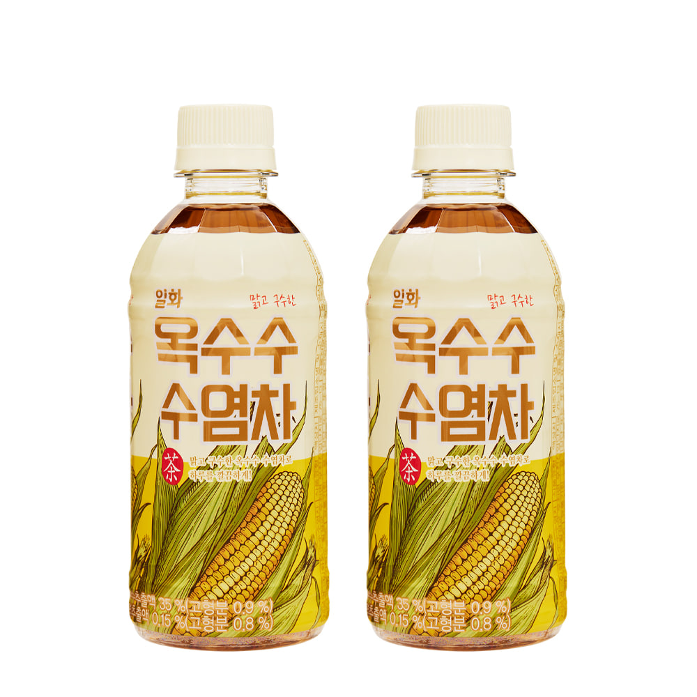 옥수수수염차 340ml X 20pet