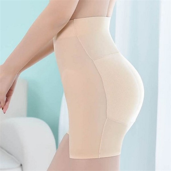 웨딩 여성 힙업 보정 속옷 하이 여성 힙업 거들 엉덩이 - 상품 이미지
