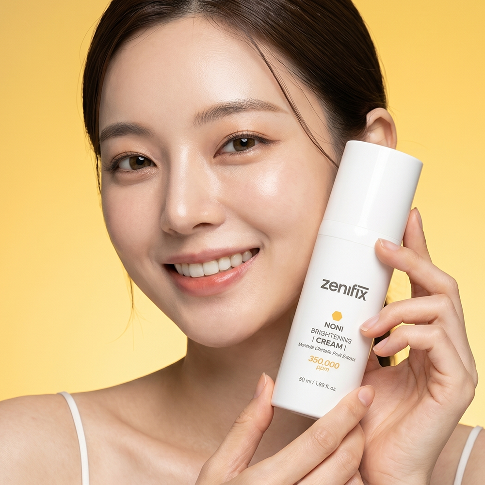 제니픽스 노니 브라이트닝 크림 50ml - 상세 이미지 2