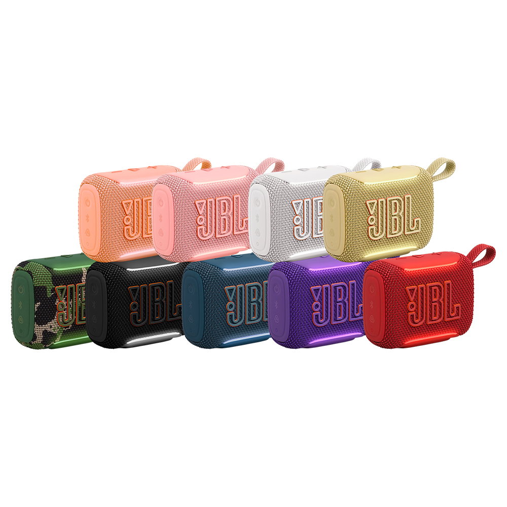 삼성공식파트너 JBL GO5 휴대용 캠핑 휴대용 무선 미니 블루투스 스피커 - 상세 이미지 2