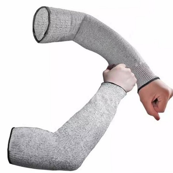 원예용 작업용 팔 토시 45cm 내열 절단 방지 팔 토시 - 상품 이미지