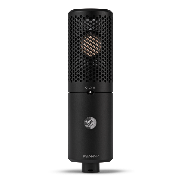 SHURE KSM44MP 슈어 플래그쉽 스튜디오 콘덴서 마이크