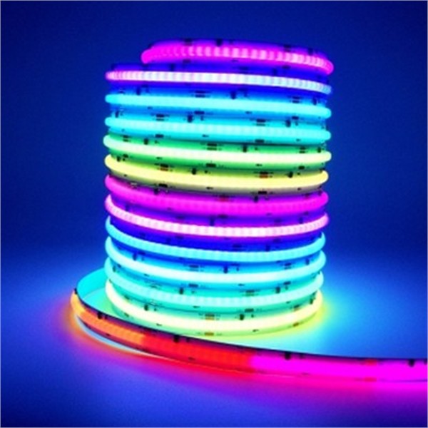 12볼트 cob led 바 12V 차량용 rgb led 바 플렉시블 - 상품 이미지