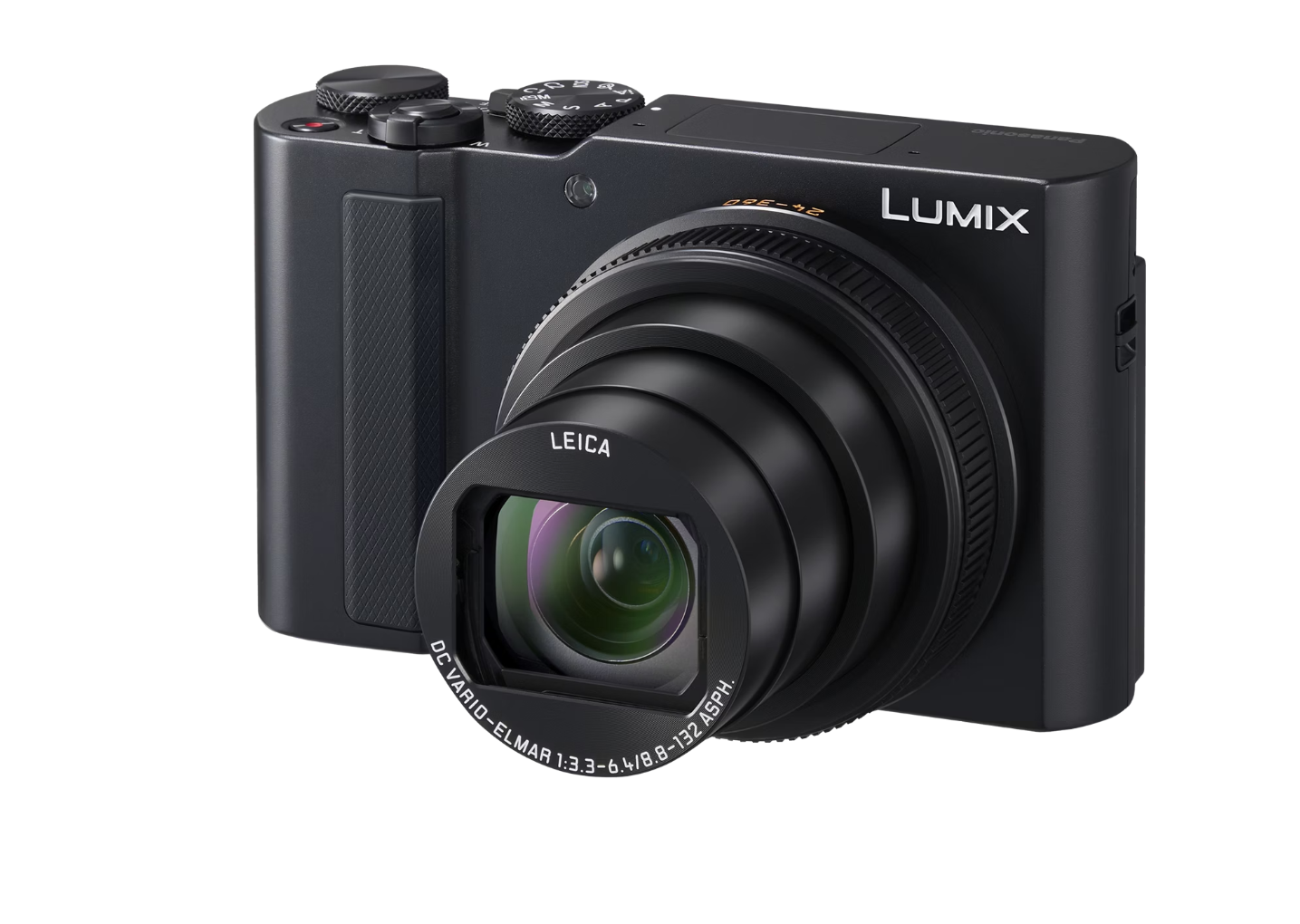 신제품 파나소닉 루믹스 LUMIX TZ300 디지털카메라 블랙 - 상품 이미지