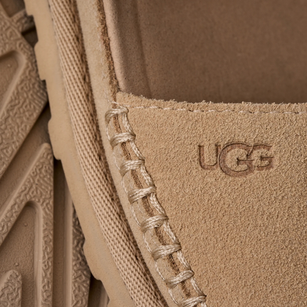 UGG 어그 골든게이즈 슬라이드 여성 플랫폼 샌들 베이지 1178590-MDSD 이미지 8