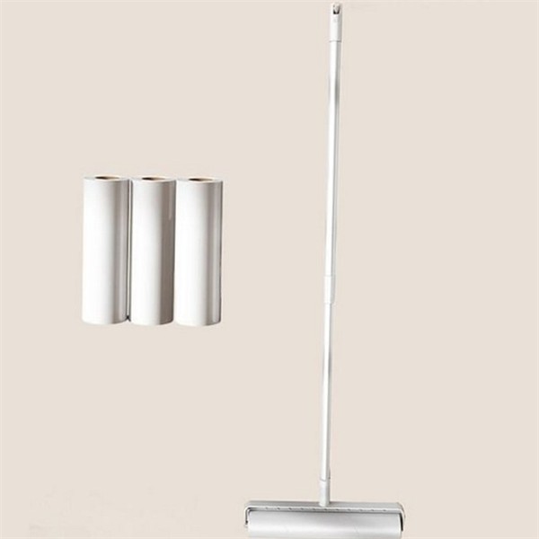 청소용 롤 먼지 제거기 24cm 접착 롤 털 - 상세 이미지 2