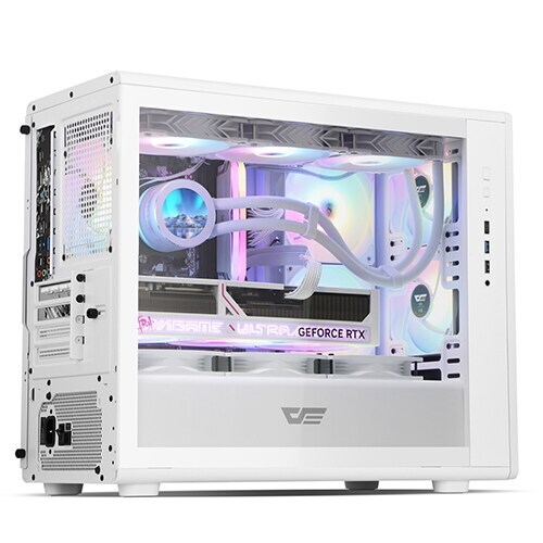 긱스타 CP96X57_DB460MW 9600X RTX 5070 12GB 게이밍 컴퓨터 - 상세 이미지 2
