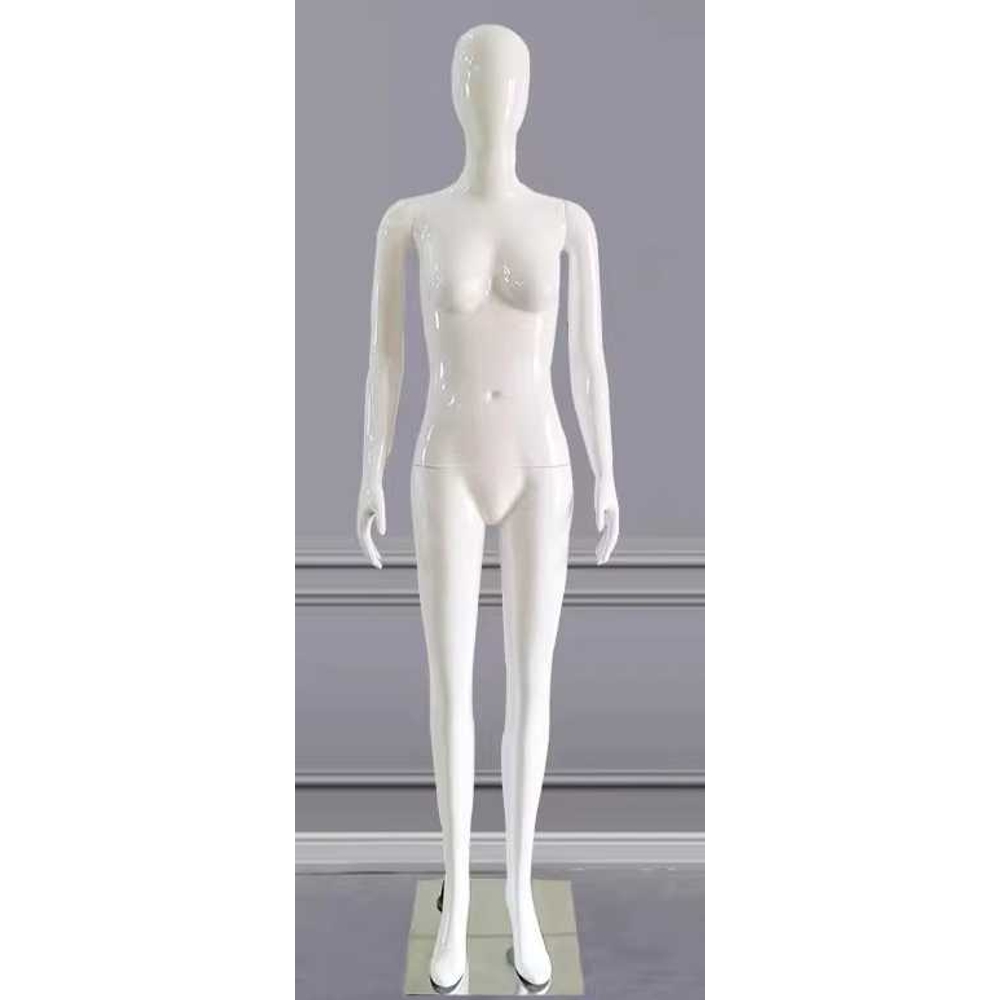 전신 마네킹 디피용 매장 옷가게 용품 전시 의류매장 옷걸이 직다리 - 상품 이미지