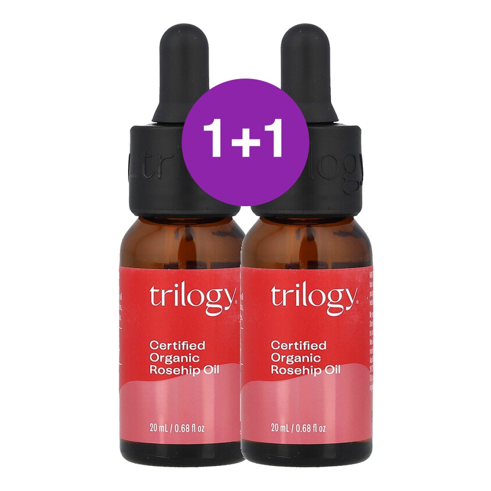 Trilogy 인증 로즈힙 오일 20ml, 2개 - 상품 이미지