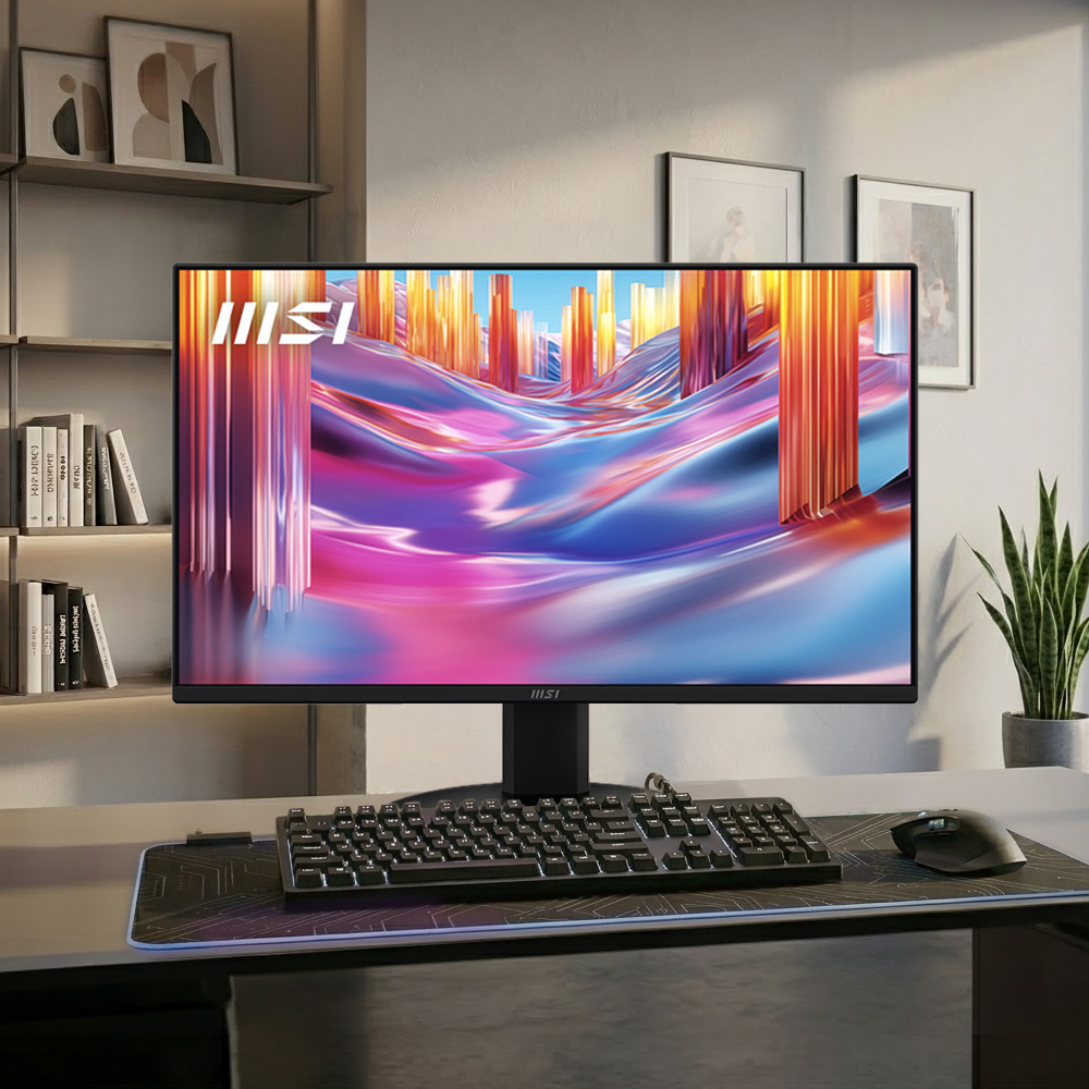 MSI 모니터 68.58cm(27인치) FHD IPS 100Hz 무결점 MP272L900 - 메인 이미지