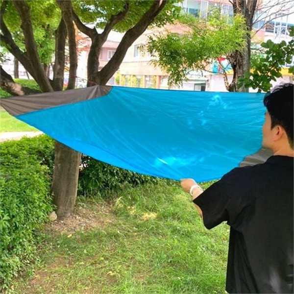 접이식 경량 휴대용 돗자리 피크닉 방수 돗자리 야외 활동 해변 - 상품 이미지