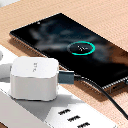 [VALUEM] 벨류엠 25W(PD3.0+QC3.0) 2포트 PSS 초고속 분리형 충전기 - 상세 이미지 3