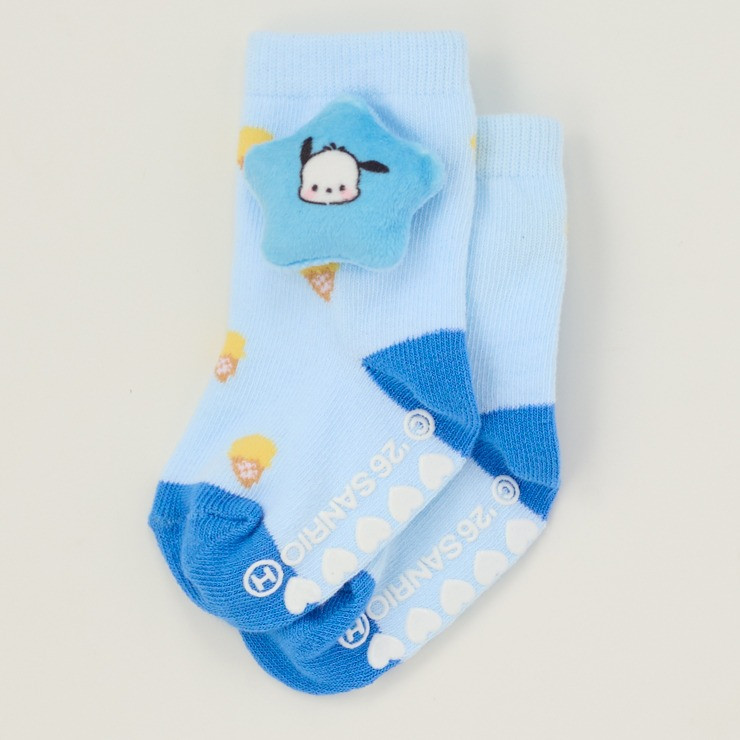 산리오 포차코 캐릭터 베이비 크루삭스 9~15cm - 유아동의류 - 하카타몰
