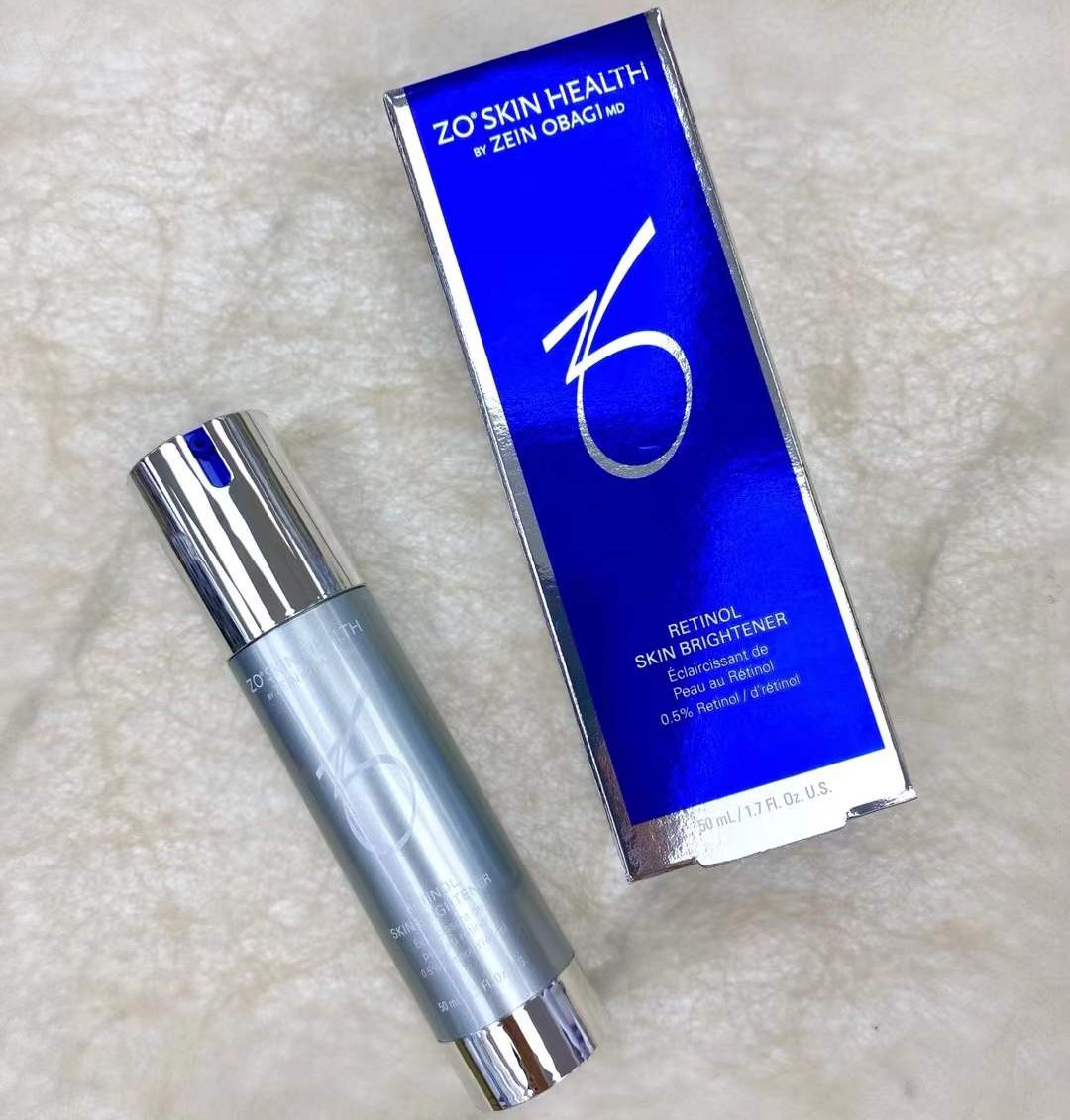 지오스킨헬스 세럼 레티놀 스킨브라이트너 0.5% 피부결케어 50ml - 상품 이미지