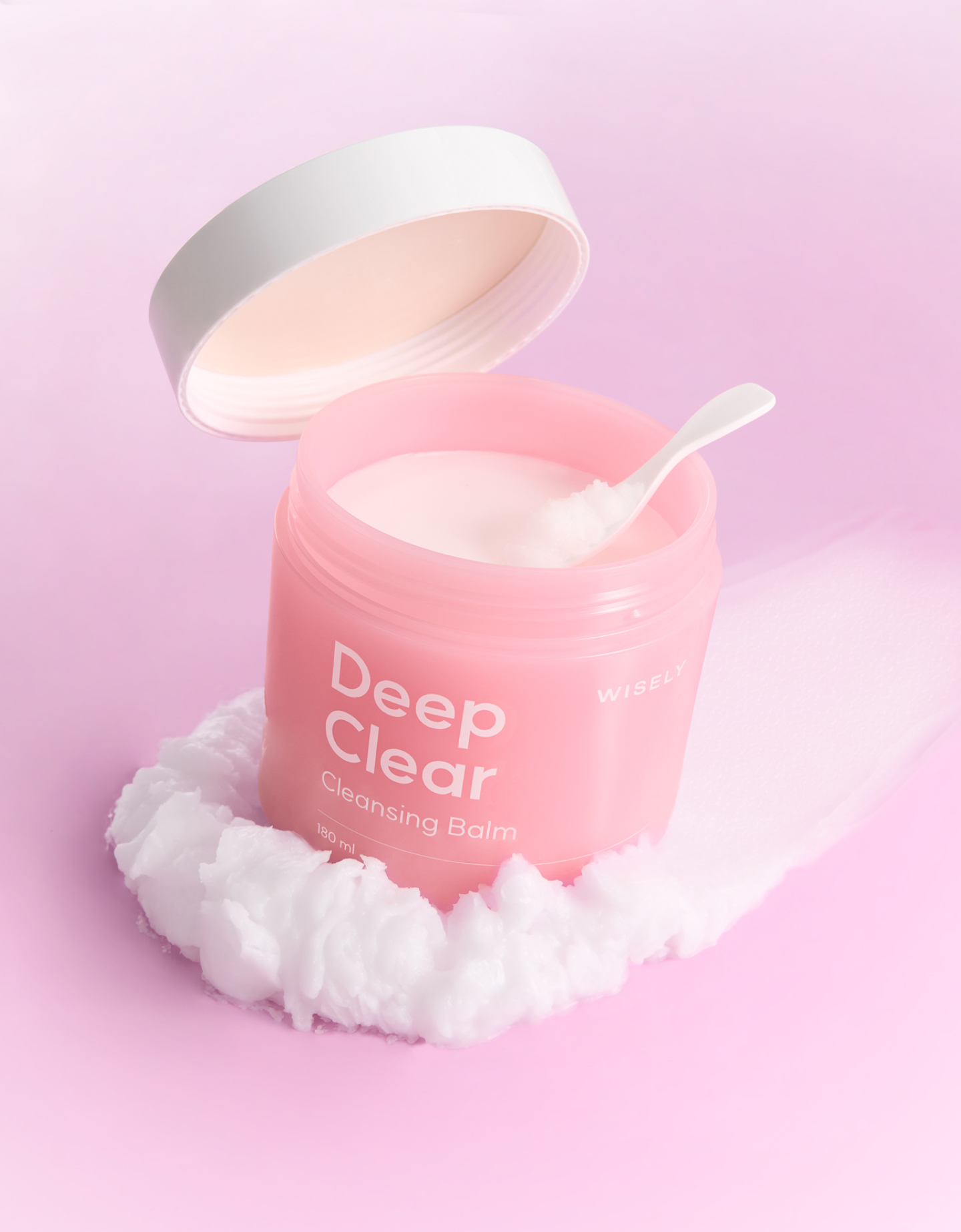 와이즐리 딥 클리어 클렌징밤 180ml, 3개 - 상품 이미지