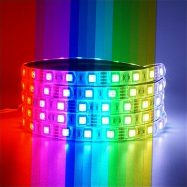 5050 rgb led 바 5M 방수 플렉시블 led 바 실내용 - 상세 이미지 2
