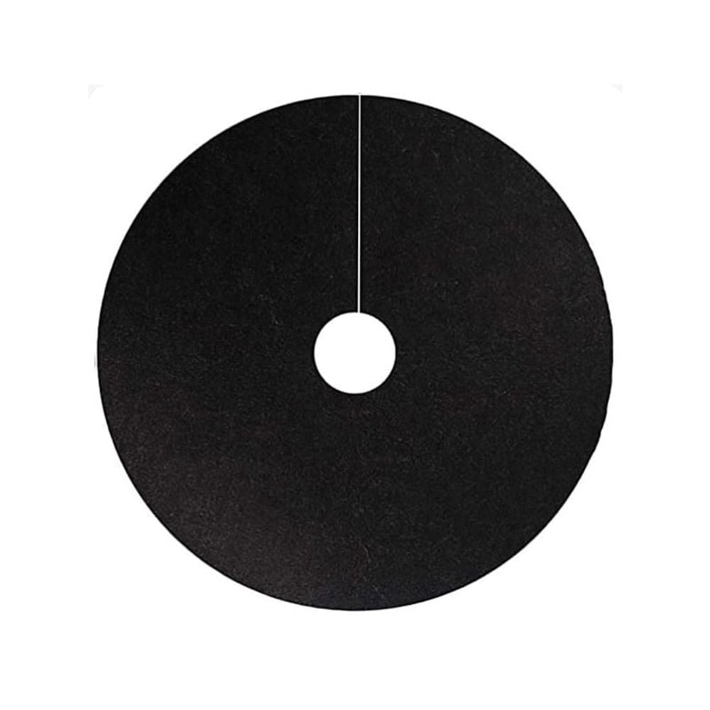 잡초 방지 과수원 나무 매트 정원 관리 바닥 깔개 82cm10개 - 상세 이미지 2