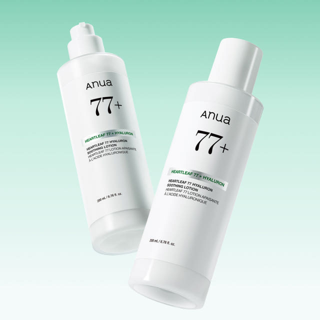 아누아 어성초 77 히알루론산 수분 진정 로션 200ml