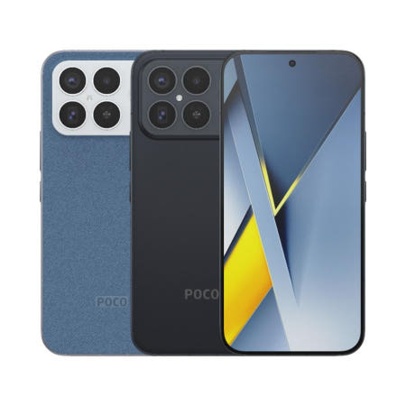 [해외]샤오미 포코 F8 울트라 256GB 12램 듀얼심 5G 자급제 폰 구매자납부