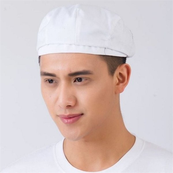 식당 조리모 2개입 케이터링 작업 위생모 요식업 급식실 - 상품 이미지