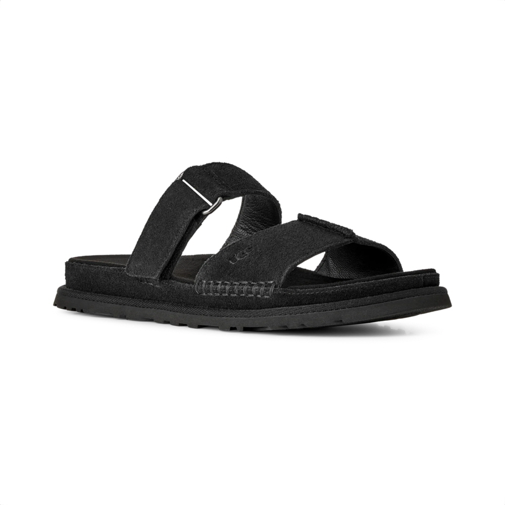 UGG 어그 골든게이즈 슬라이드 여성 플랫폼 샌들 블랙 1178590-BLK - 상세 이미지 5