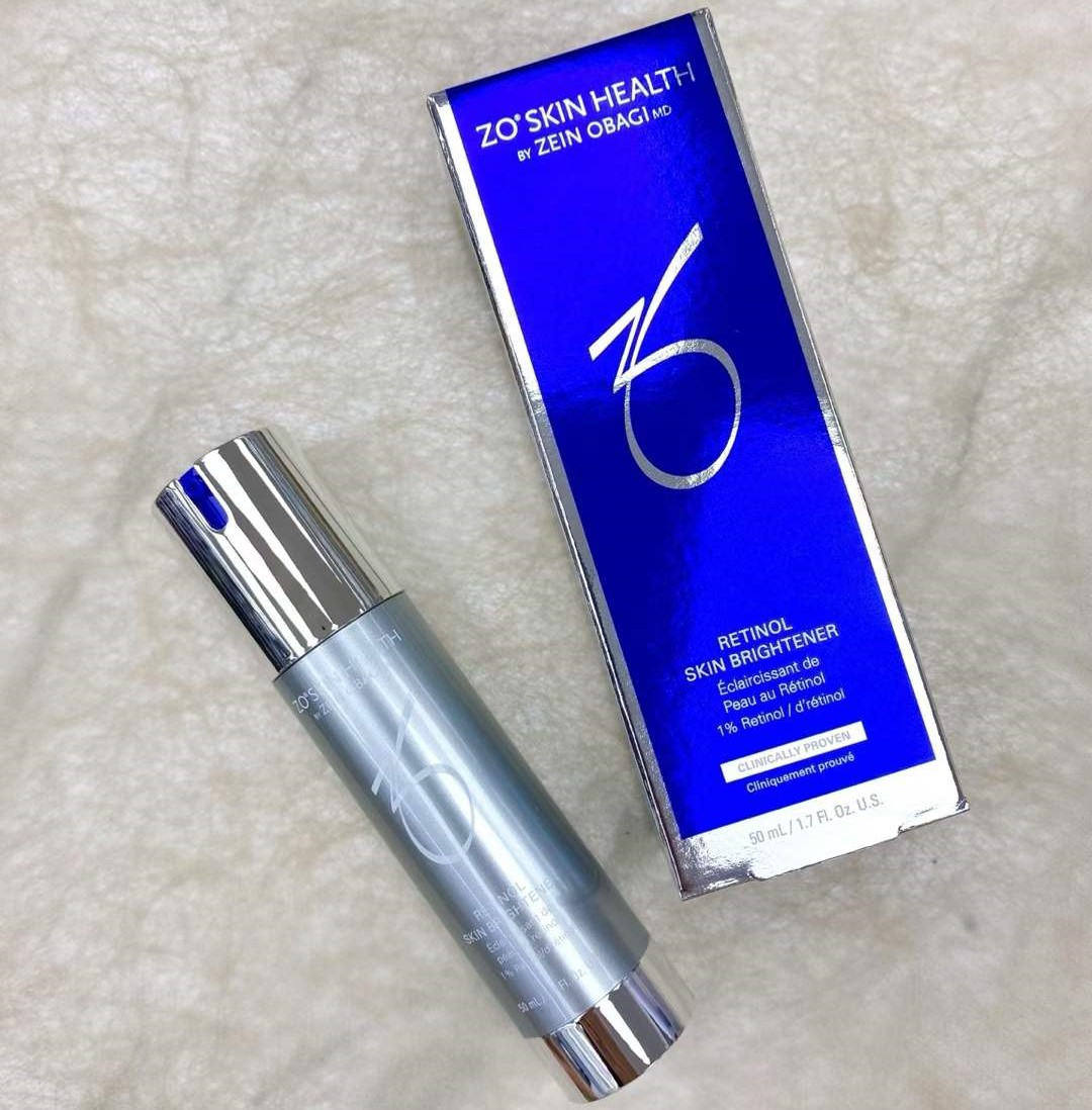지오스킨헬스 세럼 레티놀 스킨 브라이트너 1% 피부강화 레티놀케어 50ml - 상품 이미지