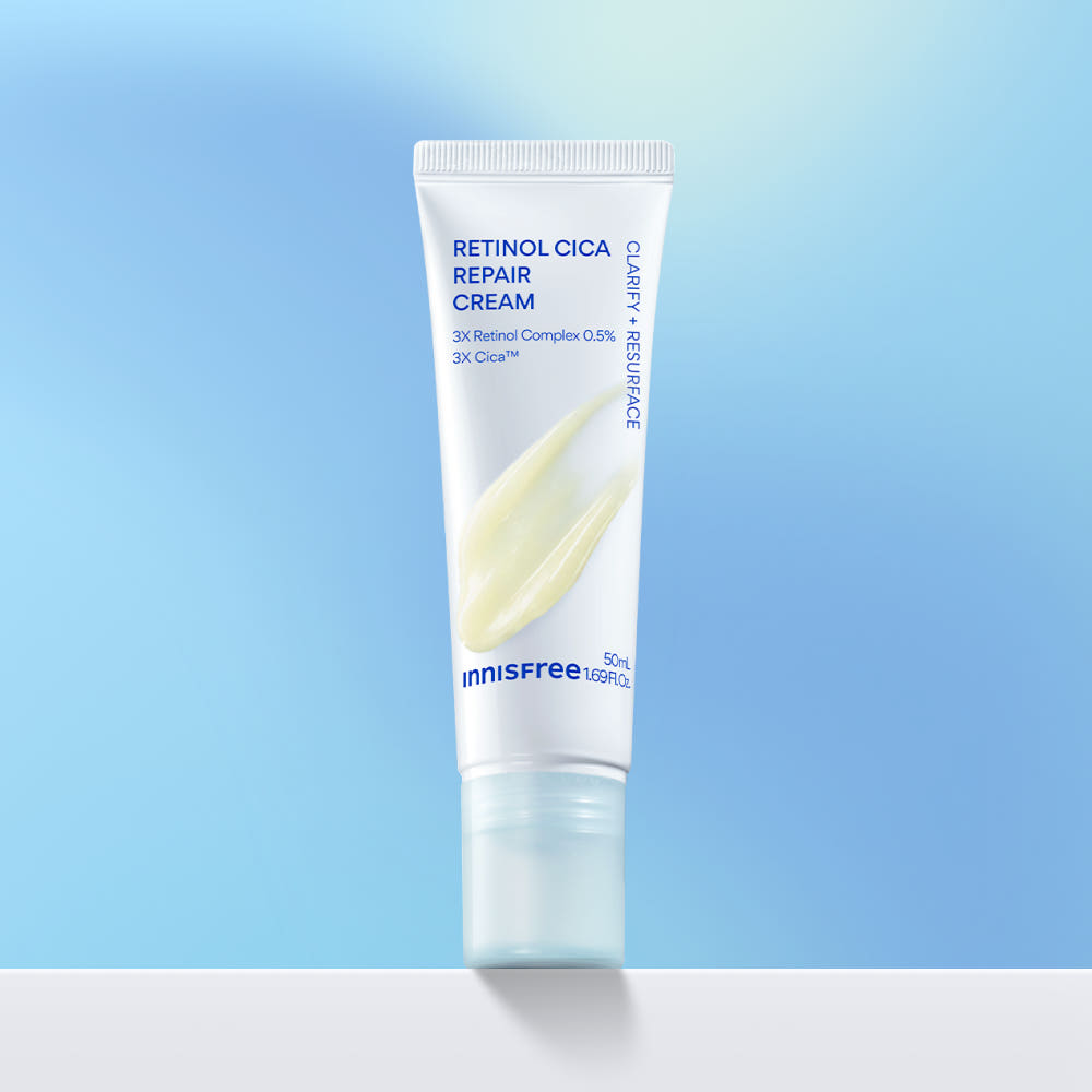 이니스프리 이니스프리 레티놀 시카 흔적 장벽 크림 50ml