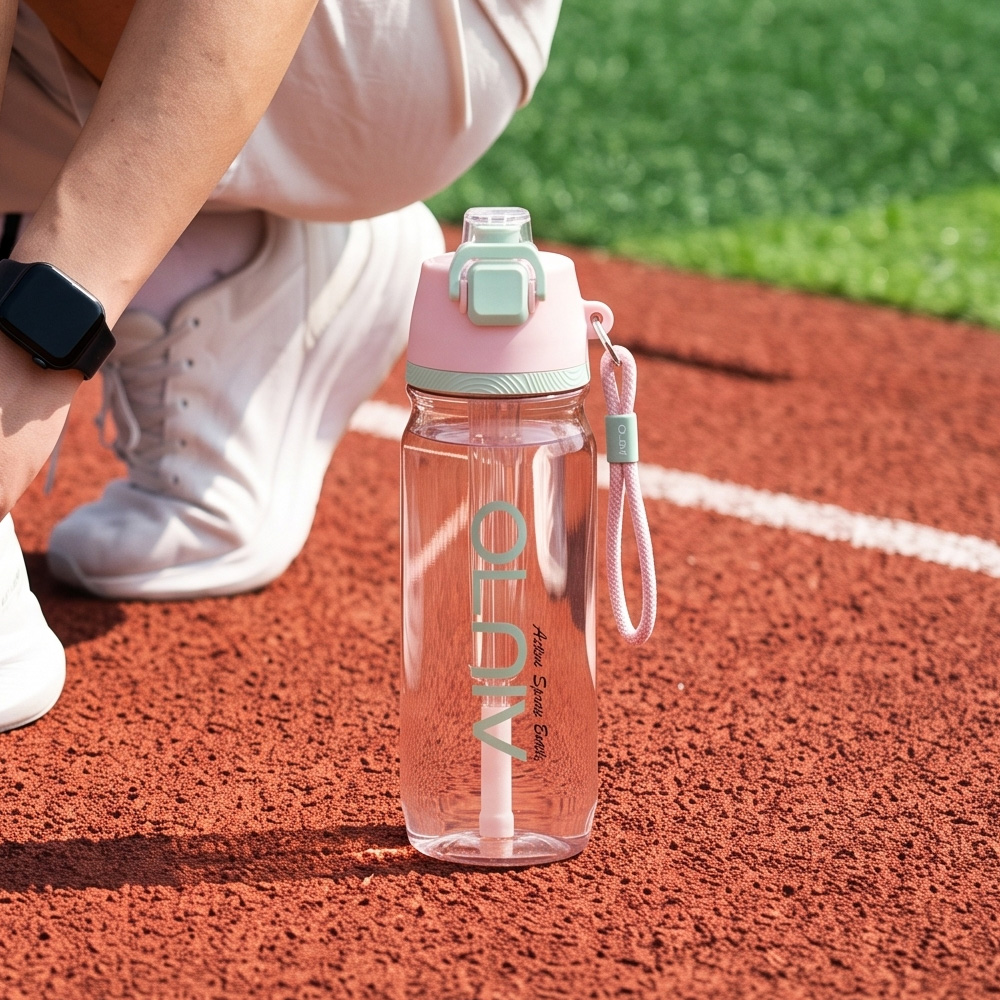 세이타 올라이브 액티브 스프레이 보틀 750ml 스포츠 물병 물통 골프 등산 운동 이미지 8