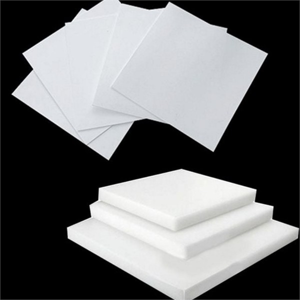 내화학성 ptfe 테프론 판 반도체용 ptfe 테프론 시트 절연판 산업용 - 상품 이미지