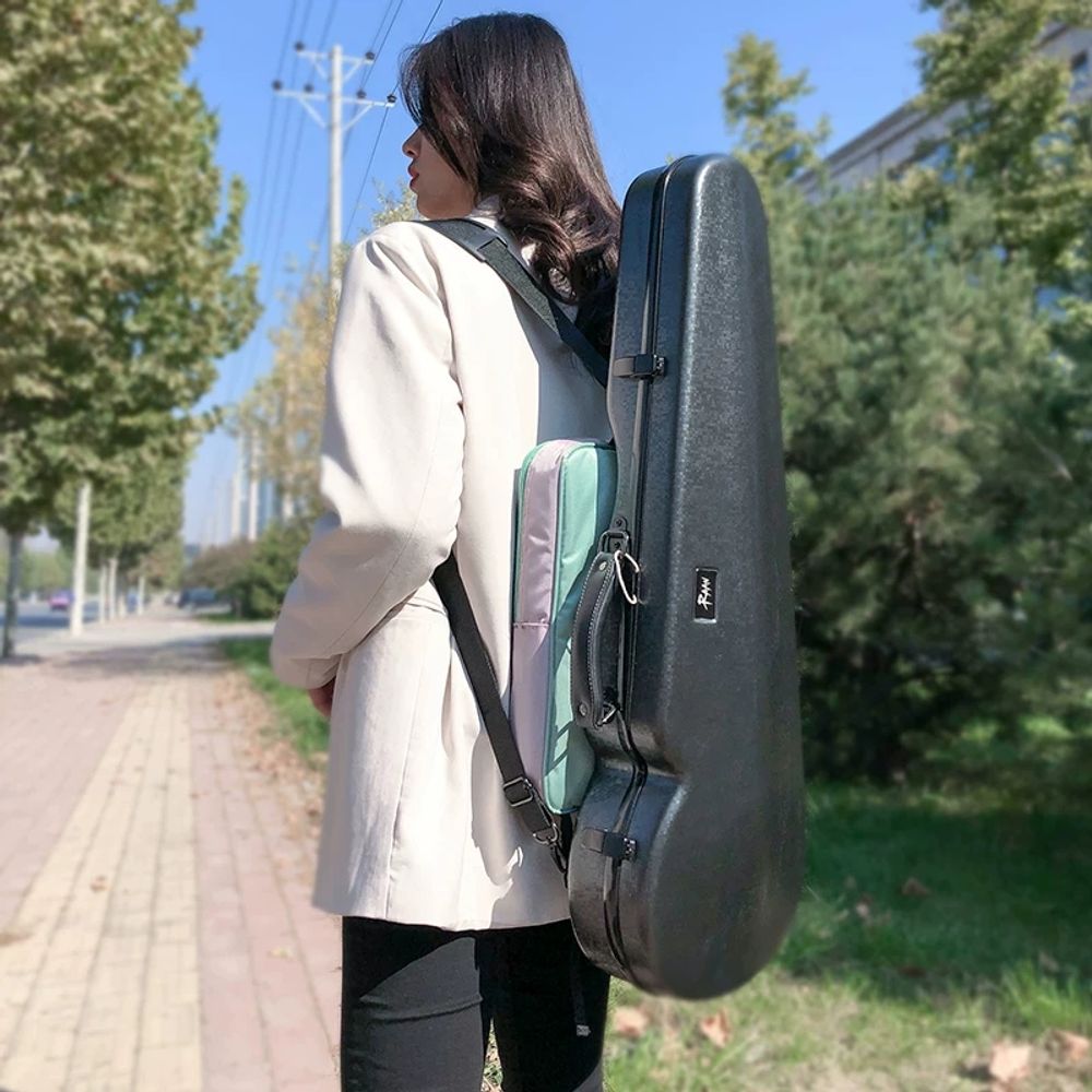바이올린악보가방 하드케이스 연결형 탈부착 기본형 - 상세 이미지 3