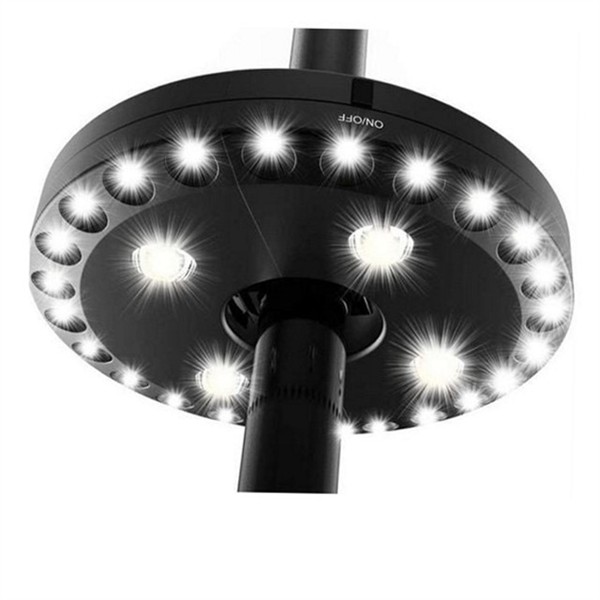 야외용 led 캠핑 조명 파라솔 캠핑용 led 랜턴 텐트 무선 - 상세 이미지 2