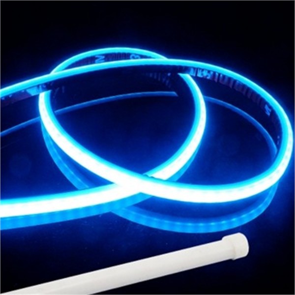 실리콘 차량용 led 바 12V 면발광 자동차 led 바 스트립 - 상품 이미지